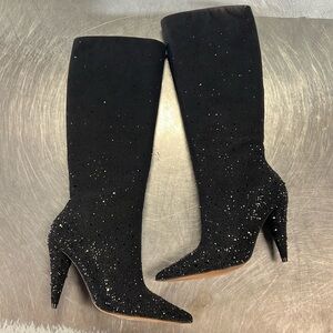 Jessica Simpson Maryeli Boots size 6.5 with box